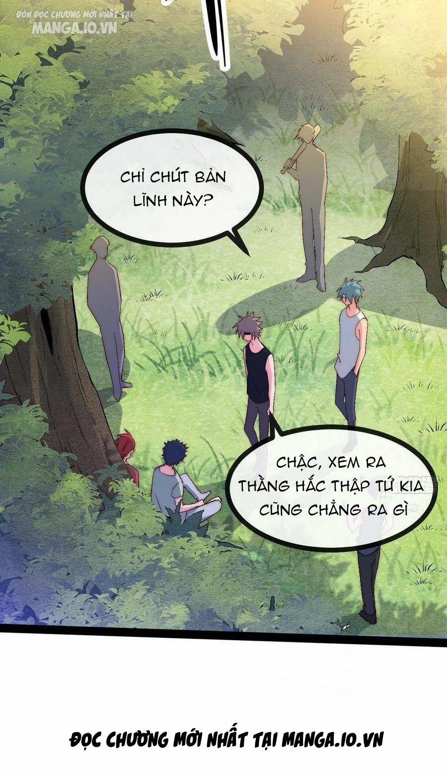 Tà Ác Làm Vương 33 trang 31