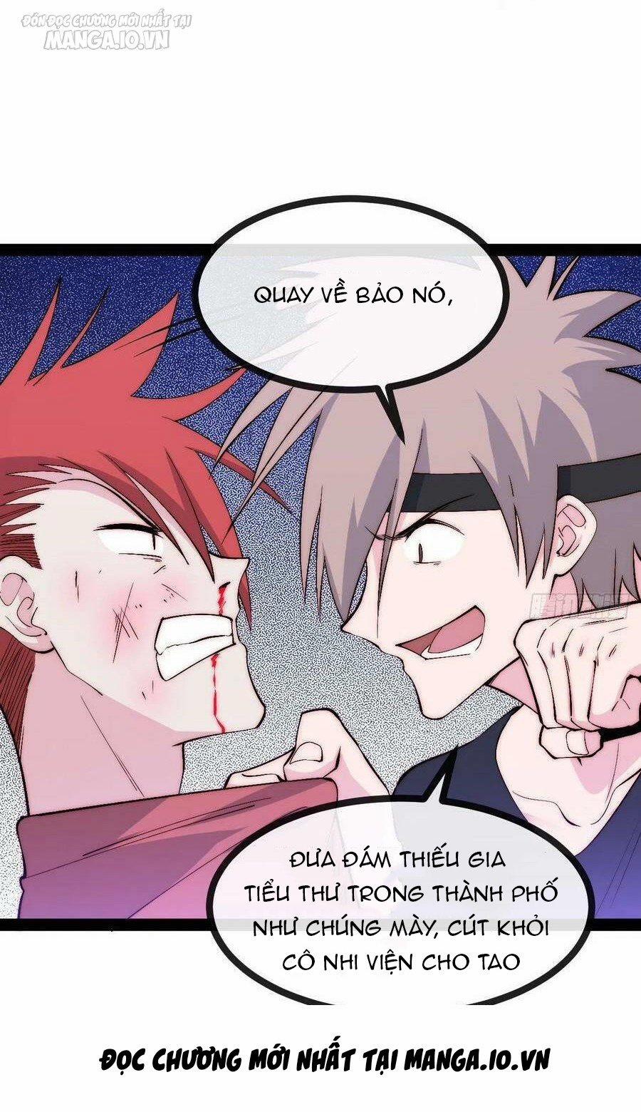 Tà Ác Làm Vương 33 trang 32