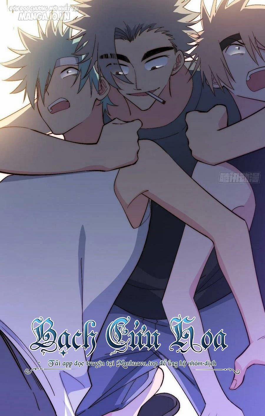 Tà Ác Làm Vương 33 trang 34