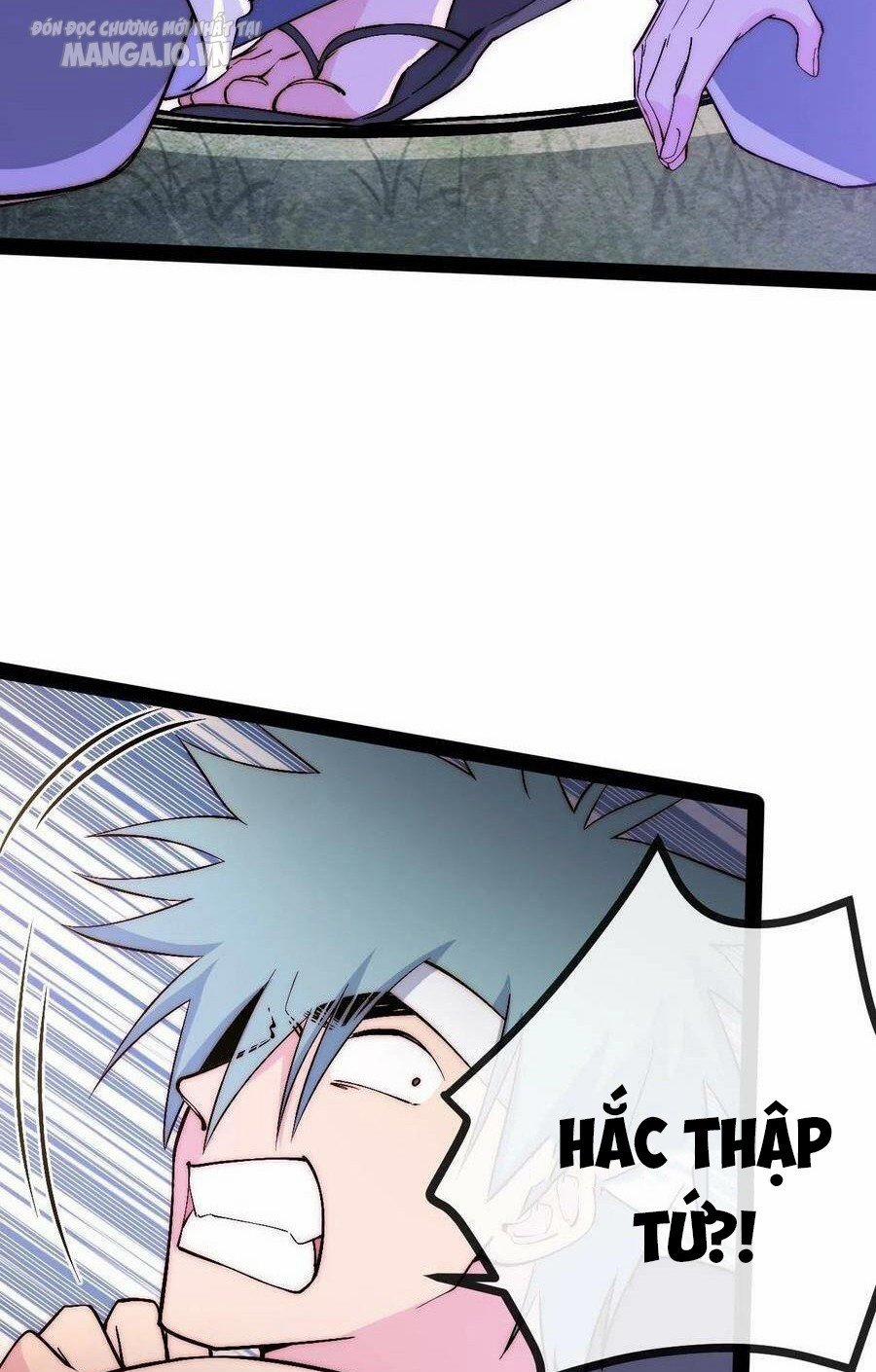 Tà Ác Làm Vương 33 trang 35
