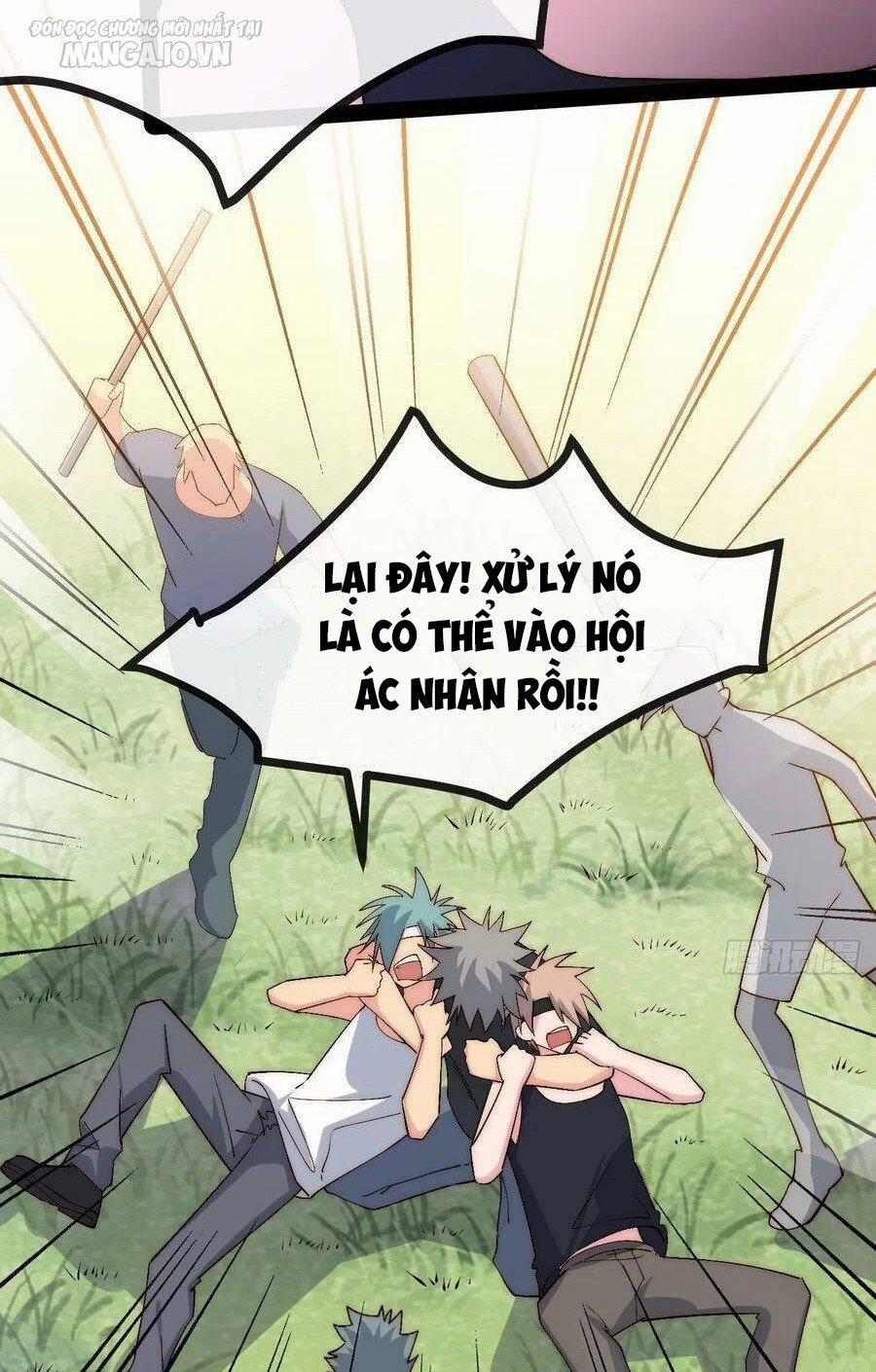 Tà Ác Làm Vương 33 trang 37