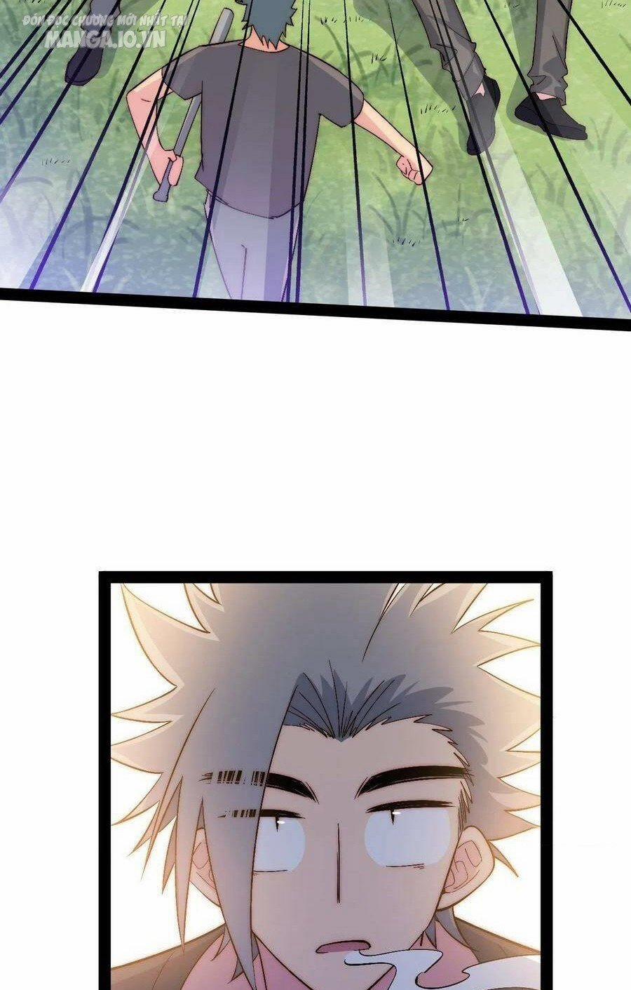 Tà Ác Làm Vương 33 trang 38