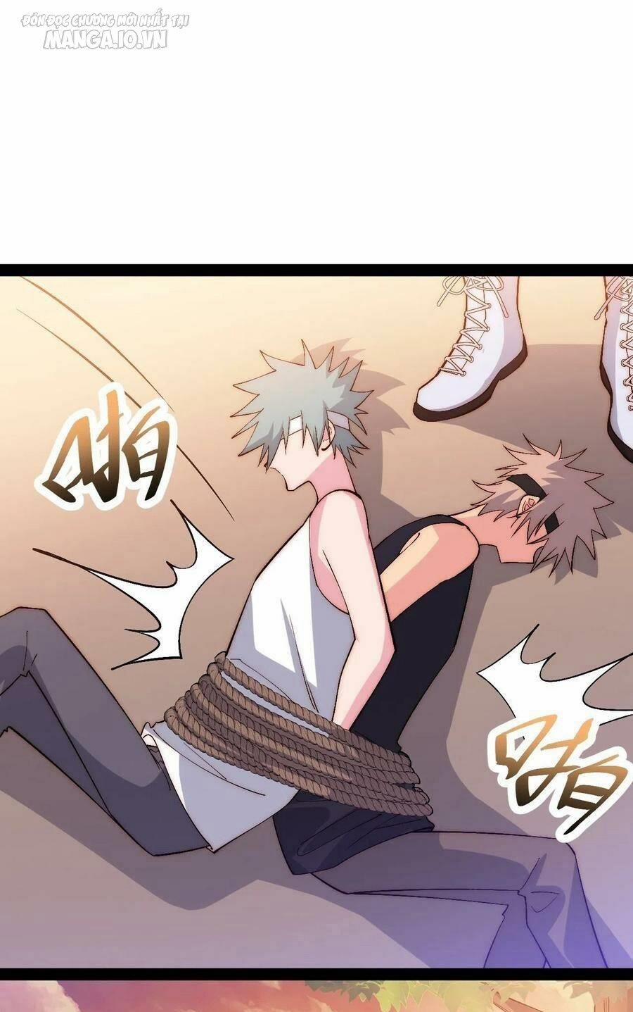 Tà Ác Làm Vương 33 trang 40