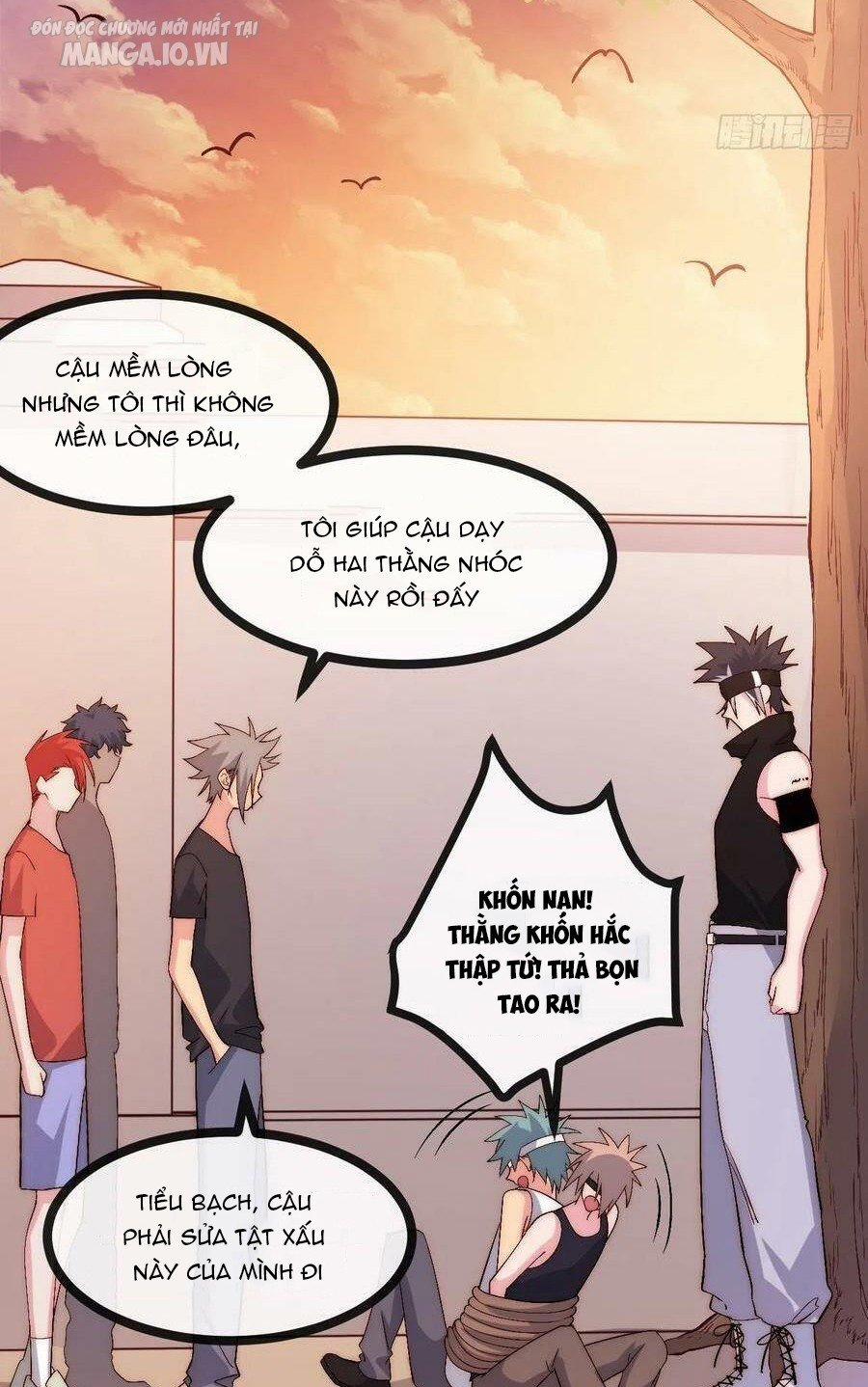 Tà Ác Làm Vương 33 trang 41