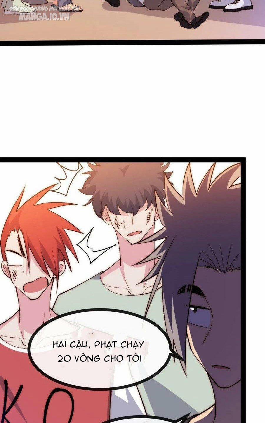 Tà Ác Làm Vương 33 trang 42