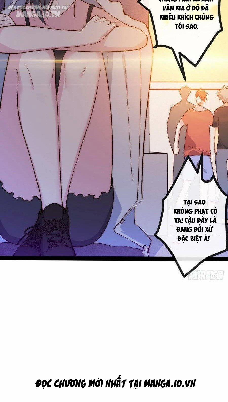 Tà Ác Làm Vương 33 trang 47