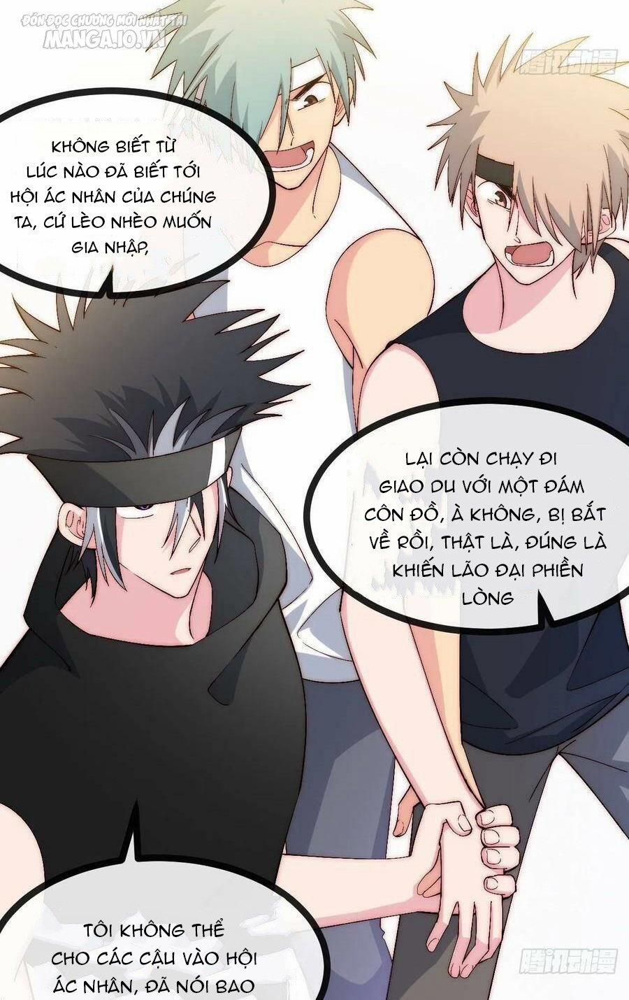 Tà Ác Làm Vương 33 trang 6