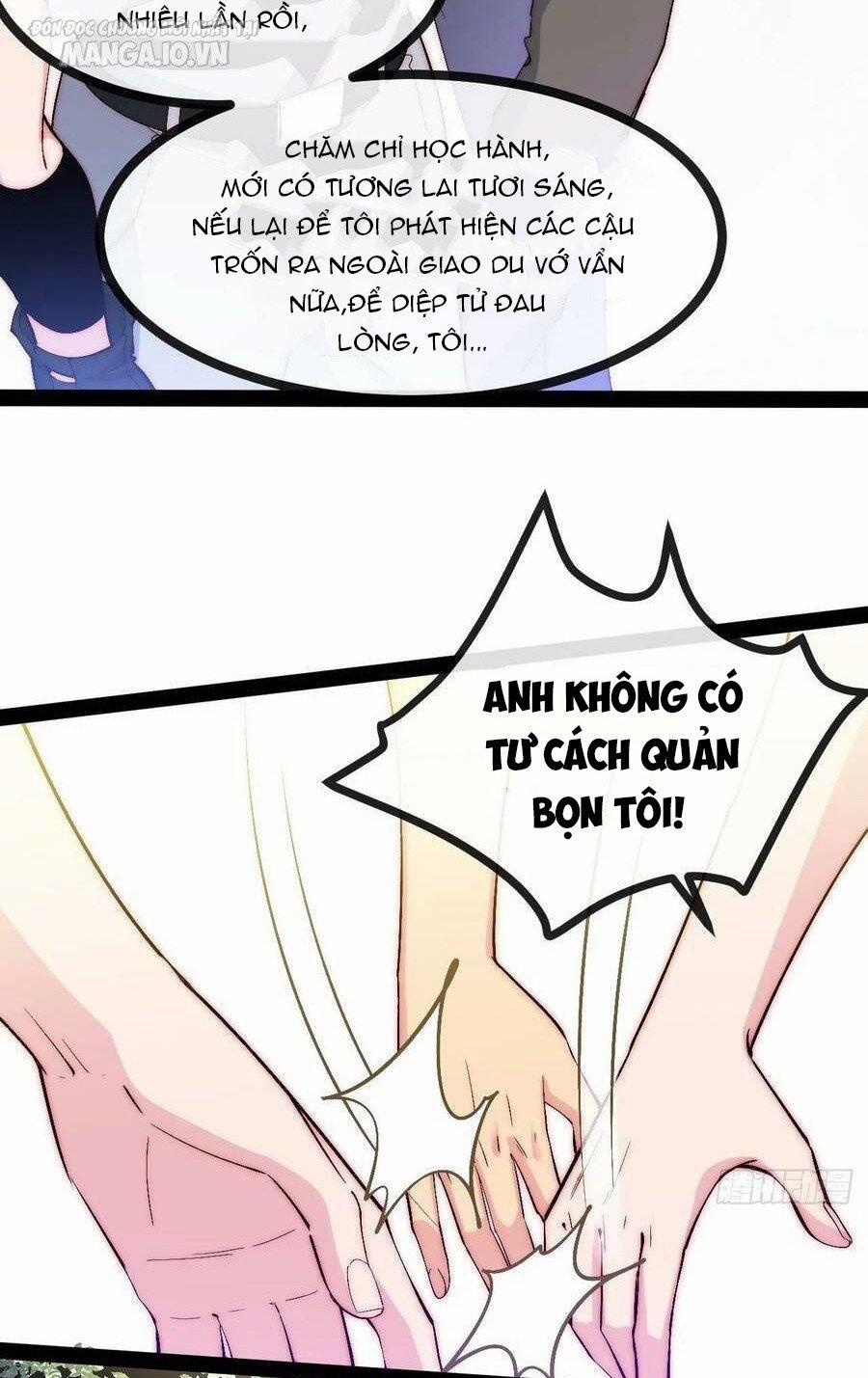 Tà Ác Làm Vương 33 trang 7