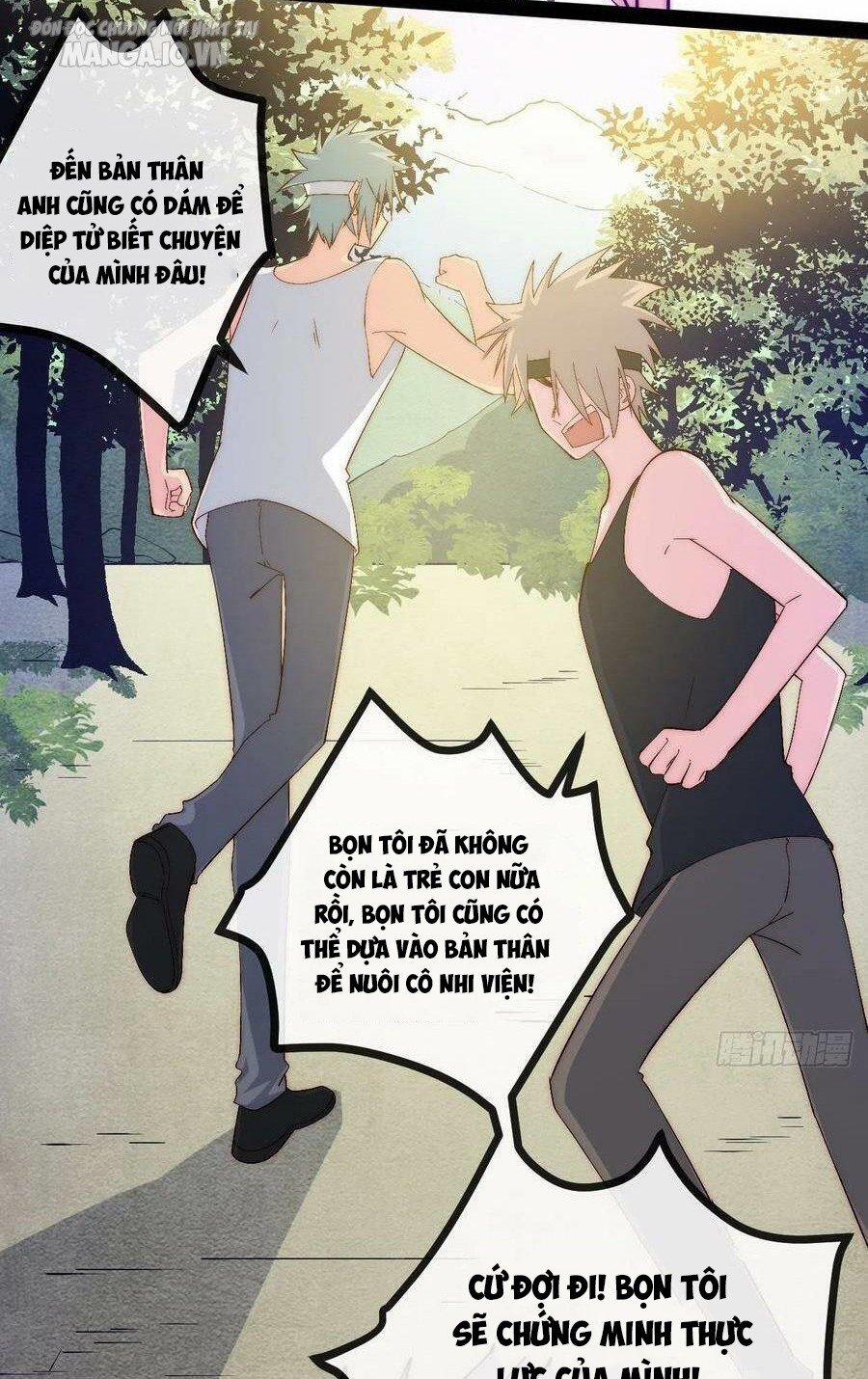 Tà Ác Làm Vương 33 trang 8