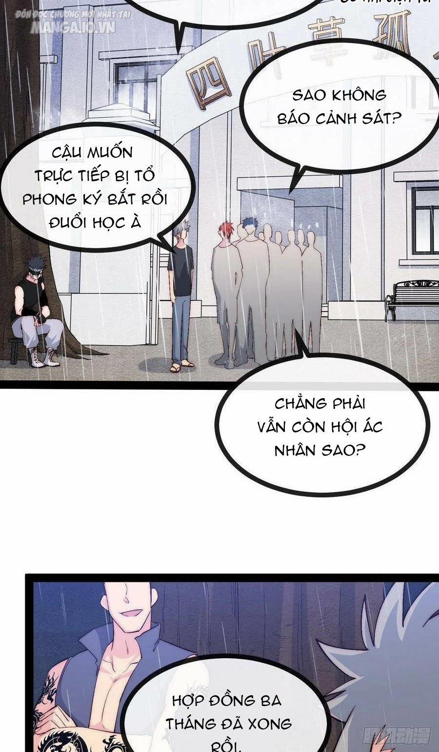 Tà Ác Làm Vương 33 trang 99