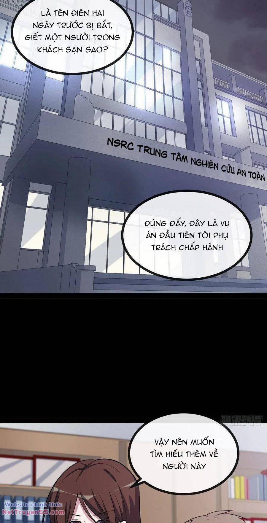 Tà Ác Làm Vương 4 trang 1