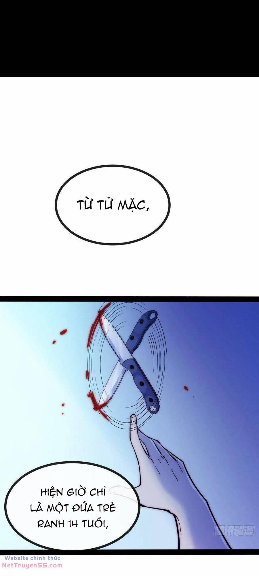 Tà Ác Làm Vương 5 trang 1
