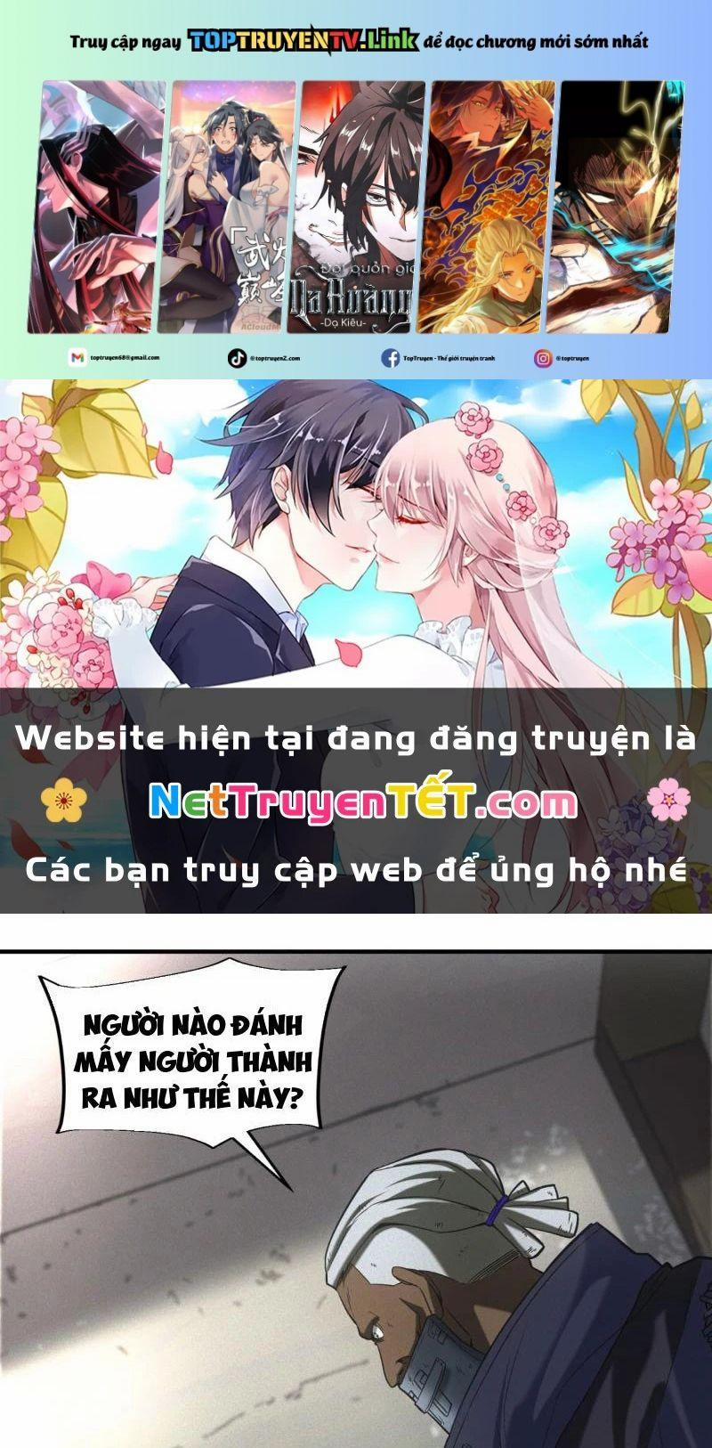 Ta Bán Hàng Vỉa Hè Ở Mạt Thế 11 trang 0