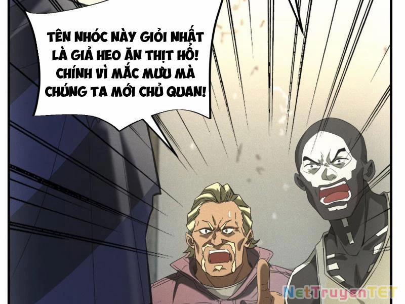 Ta Bán Hàng Vỉa Hè Ở Mạt Thế 11 trang 105