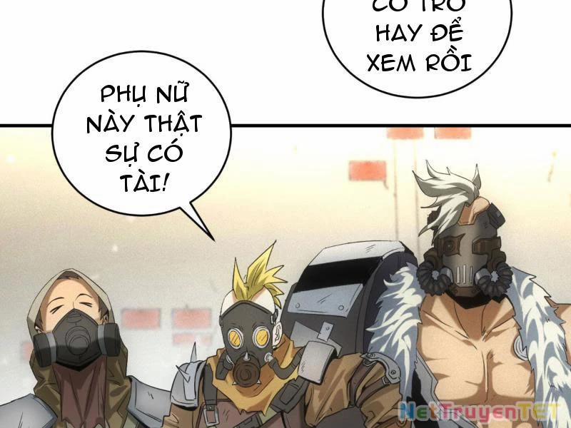 Ta Bán Hàng Vỉa Hè Ở Mạt Thế 11 trang 61