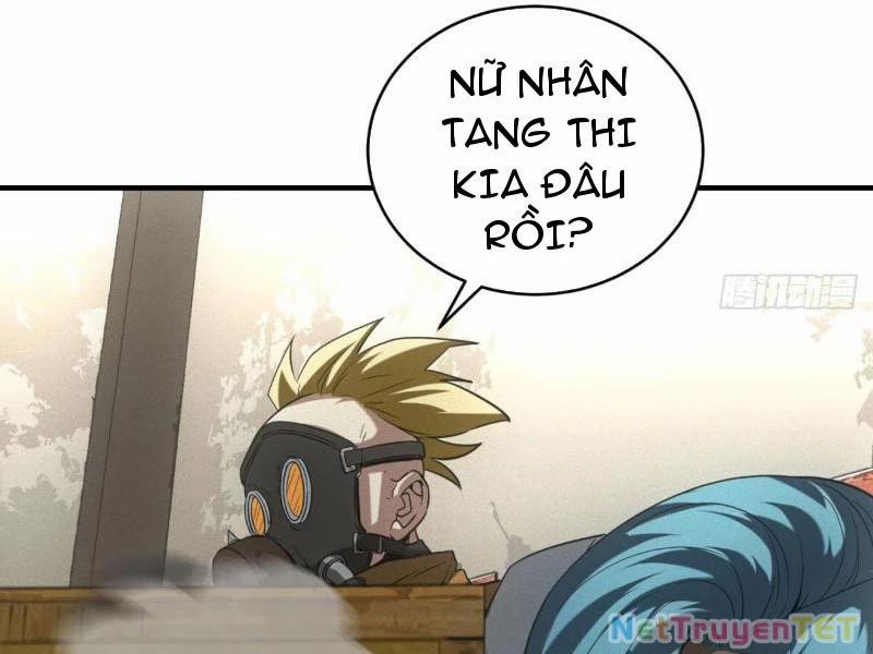 Ta Bán Hàng Vỉa Hè Ở Mạt Thế 14 trang 4