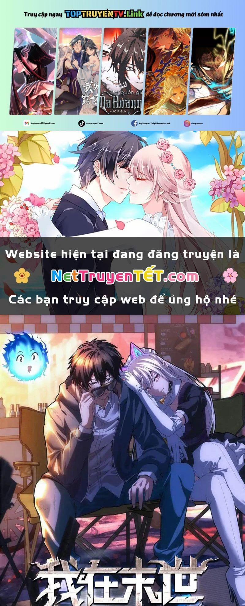 Ta Bán Hàng Vỉa Hè Ở Mạt Thế 23 trang 0