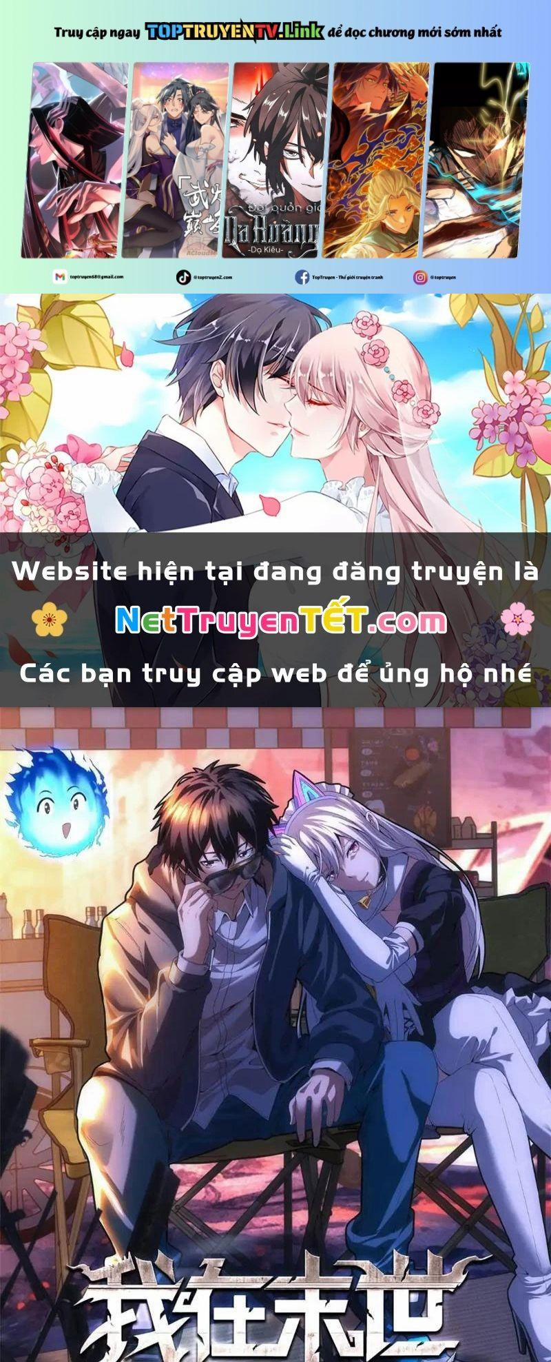 Ta Bán Hàng Vỉa Hè Ở Mạt Thế 26 trang 0