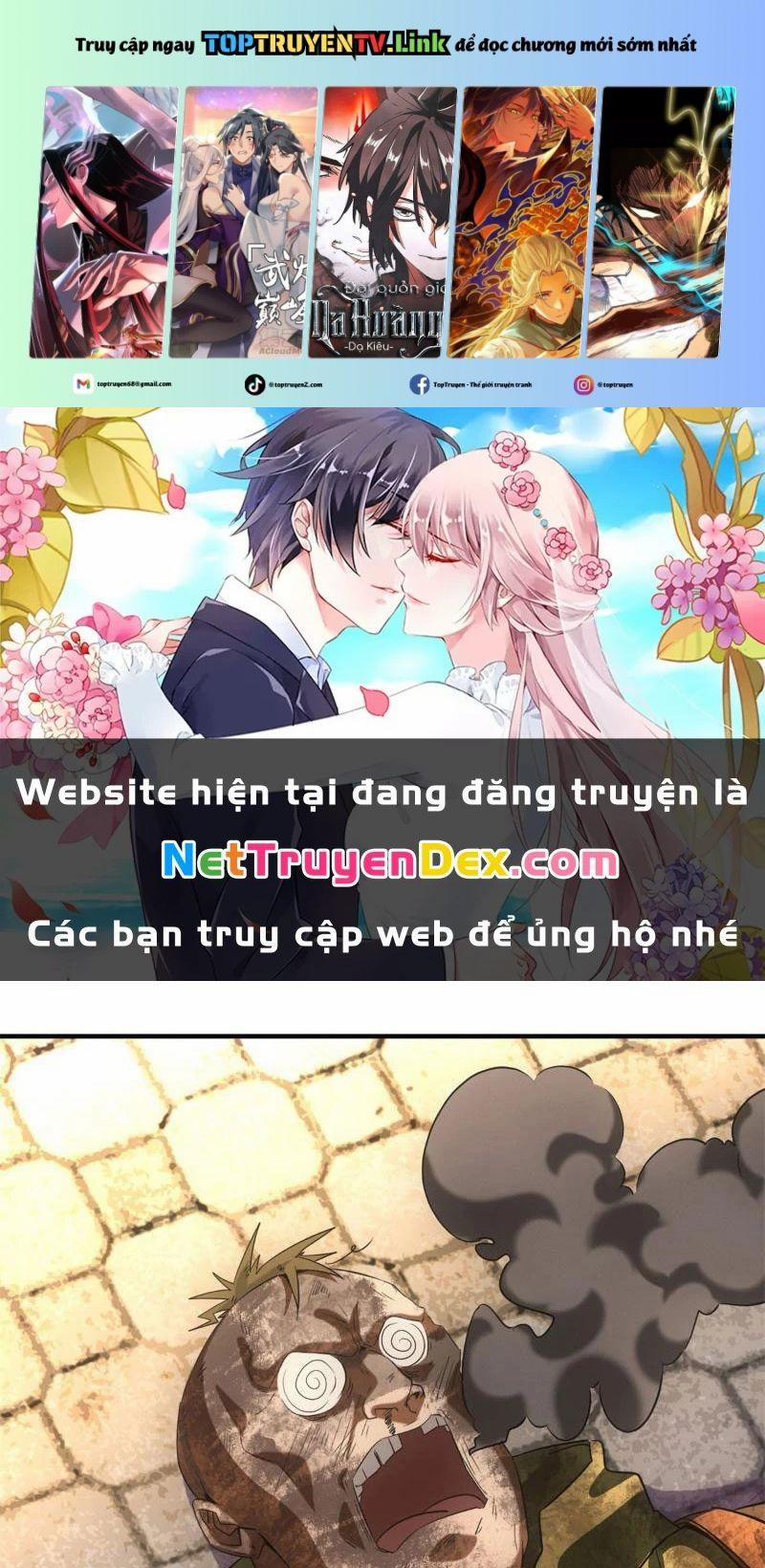 Ta Bán Hàng Vỉa Hè Ở Mạt Thế 3 trang 0