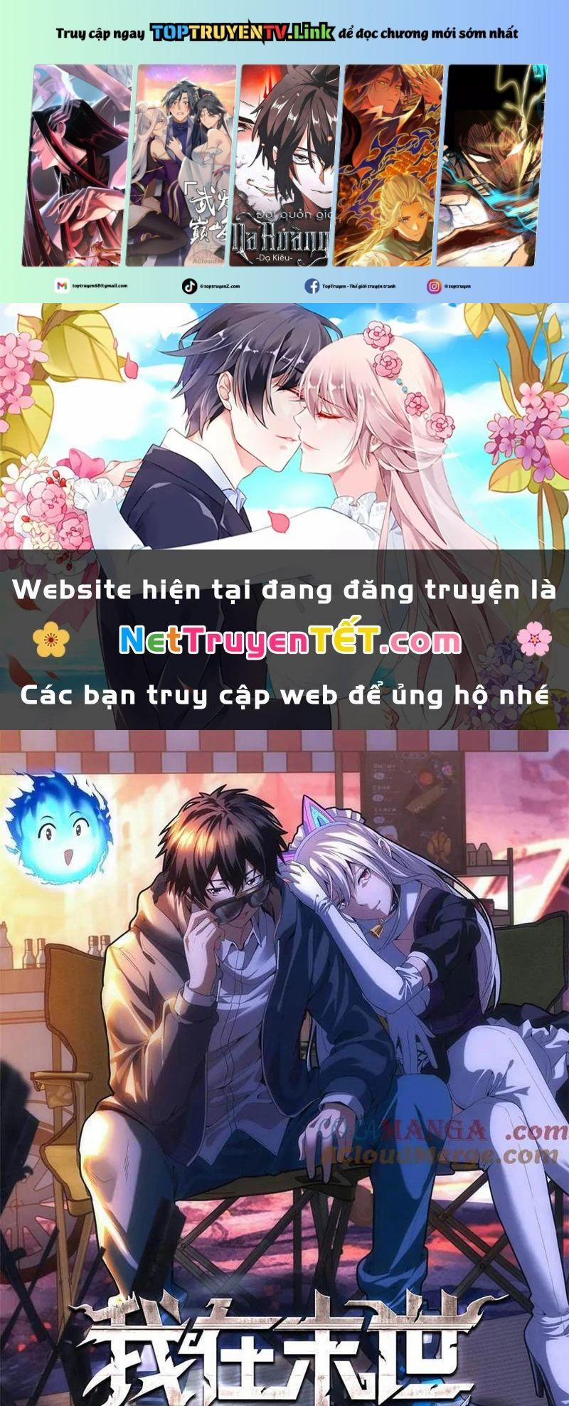 Ta Bán Hàng Vỉa Hè Ở Mạt Thế 30 trang 0