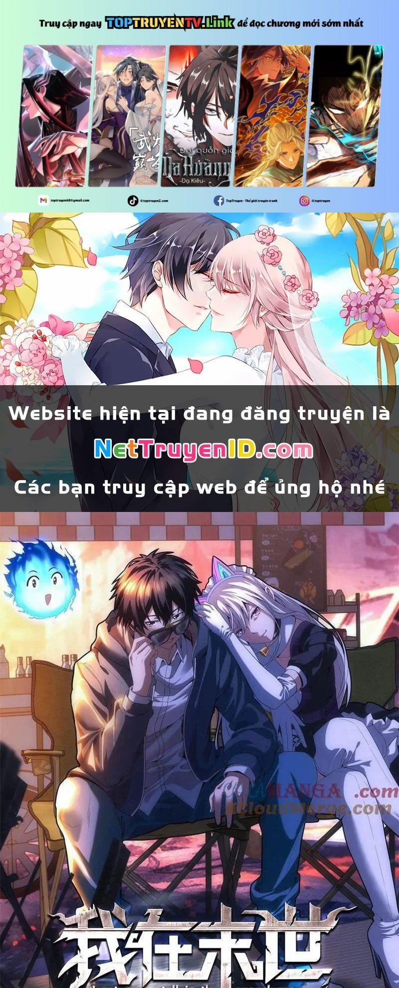 Ta Bán Hàng Vỉa Hè Ở Mạt Thế 36 trang 0