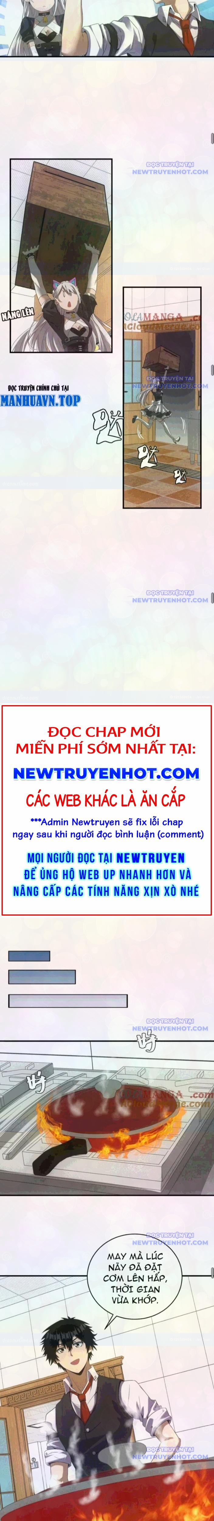 Ta Bán Hàng Vỉa Hè Ở Mạt Thế 38 trang 7