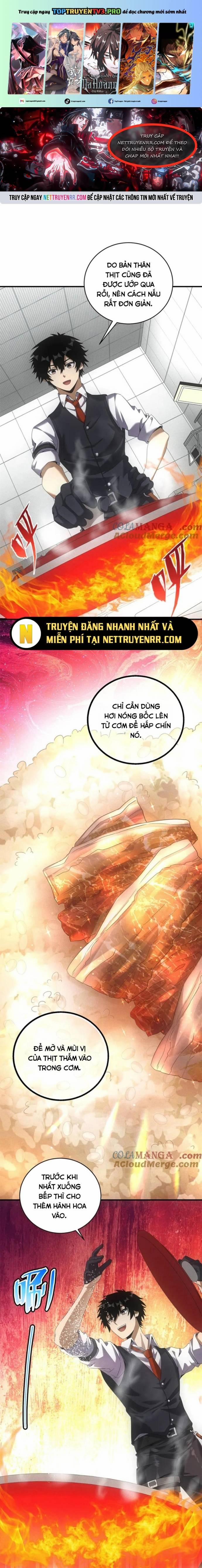 Ta Bán Hàng Vỉa Hè Ở Mạt Thế 39 trang 0