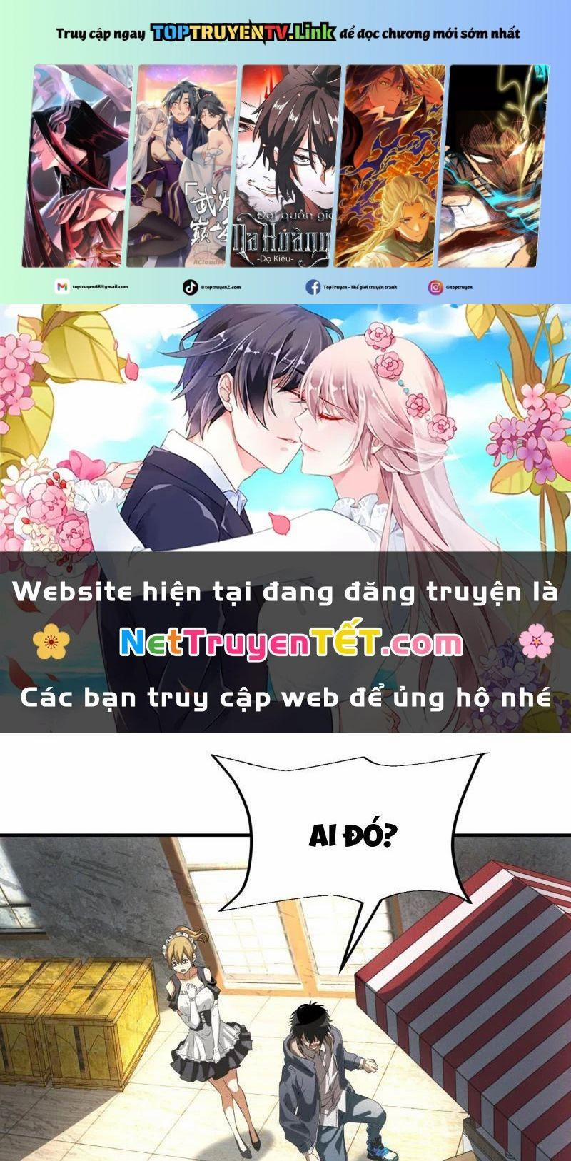 Ta Bán Hàng Vỉa Hè Ở Mạt Thế 6 trang 0