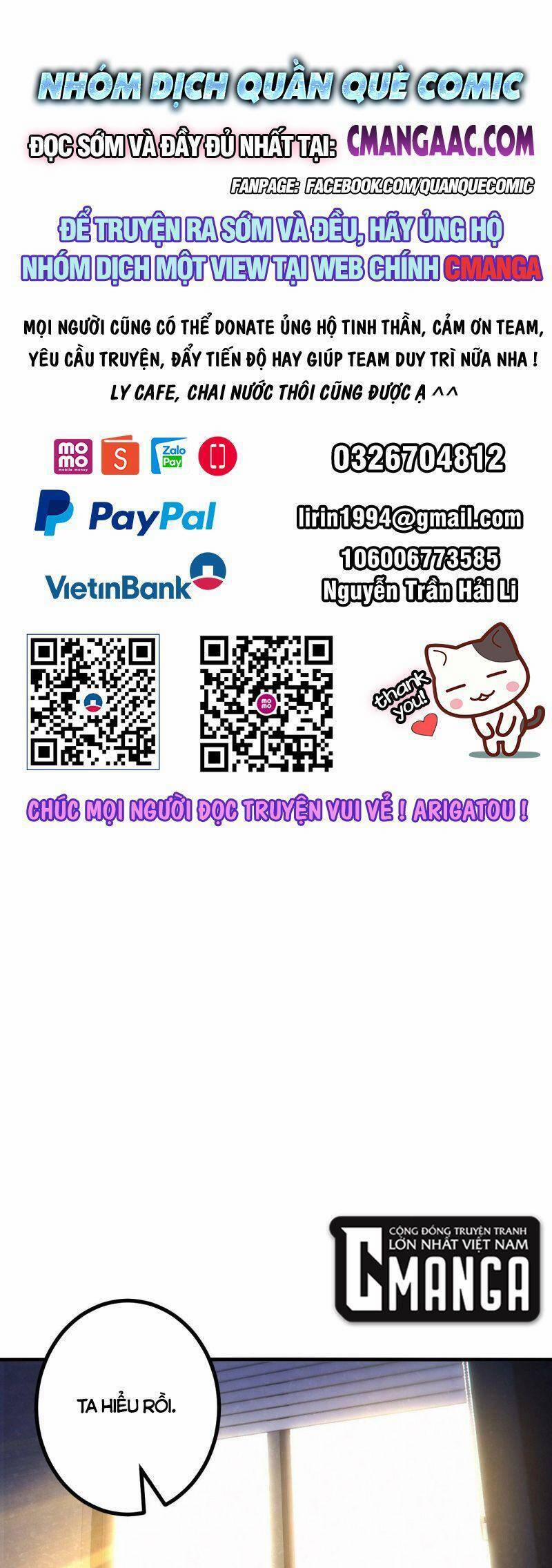Ta Bắt Đầu Tiến Hóa Sau Khi Nuốt Chửng Ma Thần 12 trang 0
