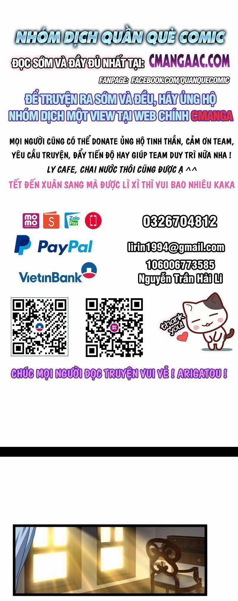 Ta Bắt Đầu Tiến Hóa Sau Khi Nuốt Chửng Ma Thần 5 trang 0