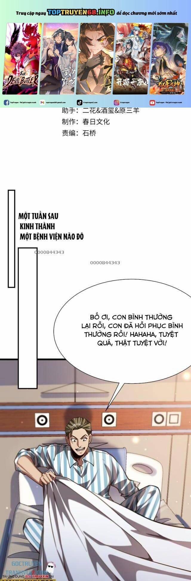 Ta Bị Kẹt Cùng Một Ngày 1000 Năm 147 trang 0
