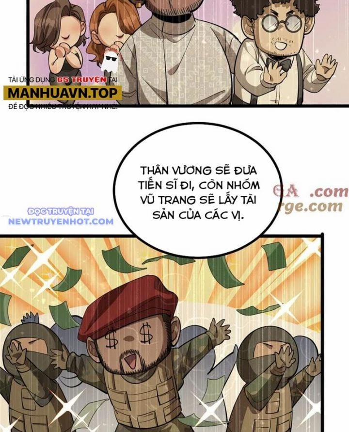 Ta Bị Kẹt Cùng Một Ngày 1000 Năm 157 trang 33