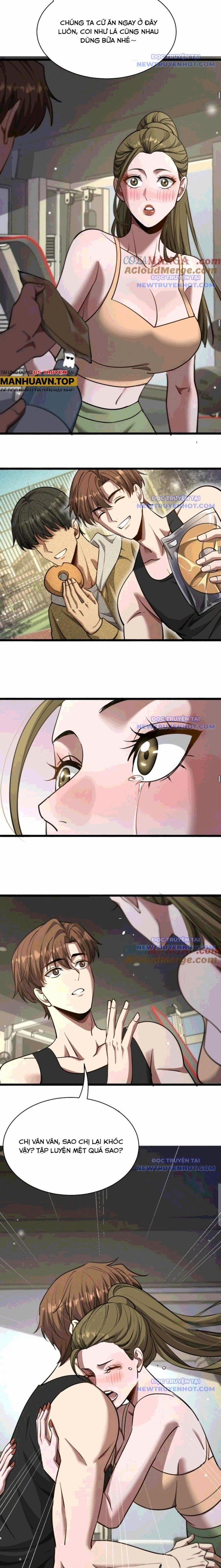 Ta Bị Kẹt Cùng Một Ngày 1000 Năm 169 trang 12