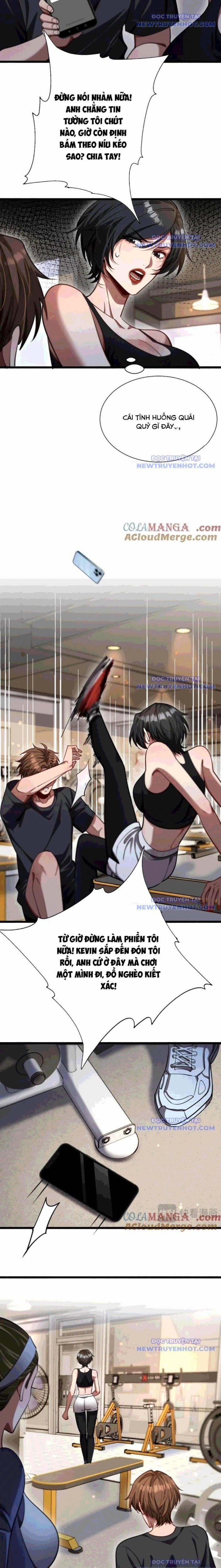 Ta Bị Kẹt Cùng Một Ngày 1000 Năm 169 trang 4