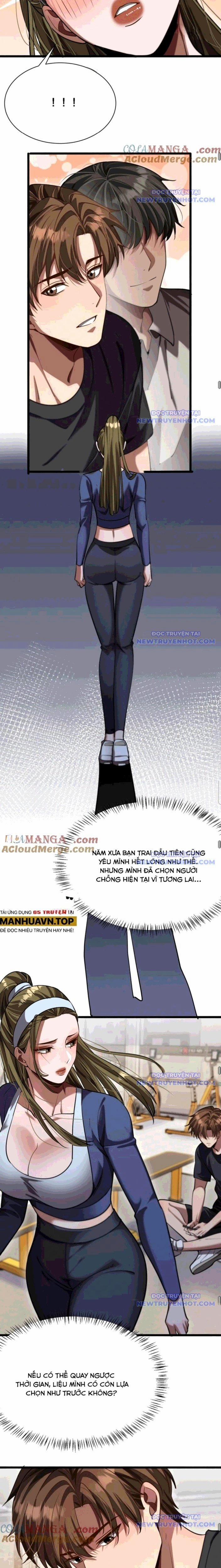 Ta Bị Kẹt Cùng Một Ngày 1000 Năm 169 trang 6