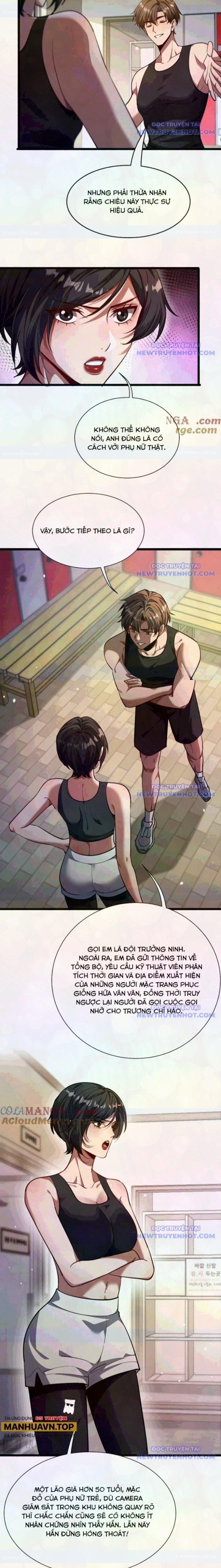 Ta Bị Kẹt Cùng Một Ngày 1000 Năm 170 trang 9