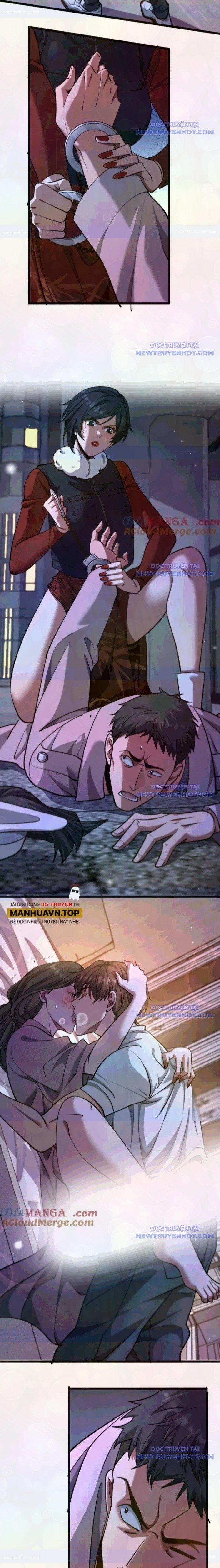 Ta Bị Kẹt Cùng Một Ngày 1000 Năm 171 trang 9