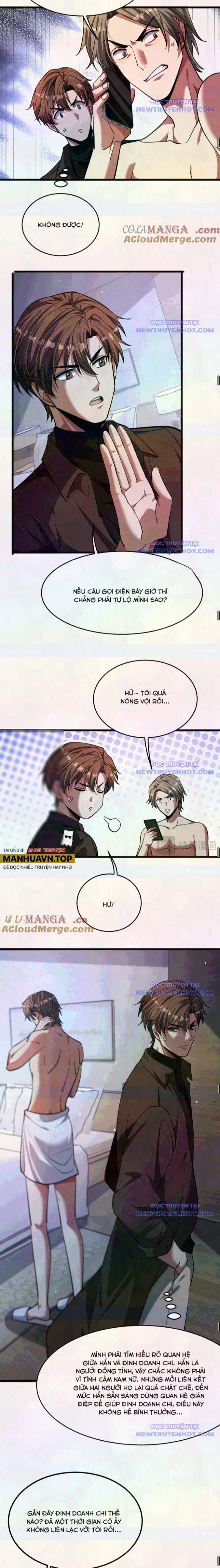 Ta Bị Kẹt Cùng Một Ngày 1000 Năm 172 trang 10