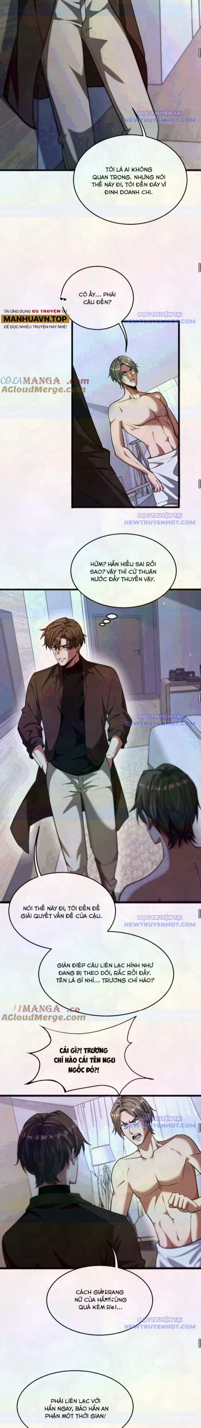 Ta Bị Kẹt Cùng Một Ngày 1000 Năm 172 trang 9