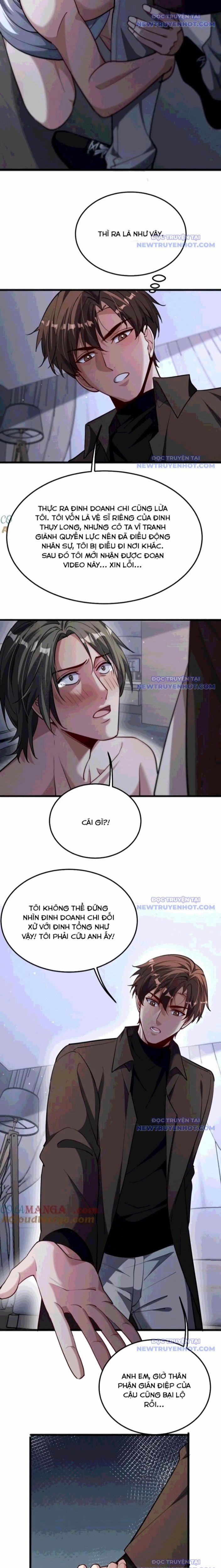 Ta Bị Kẹt Cùng Một Ngày 1000 Năm 173 trang 4