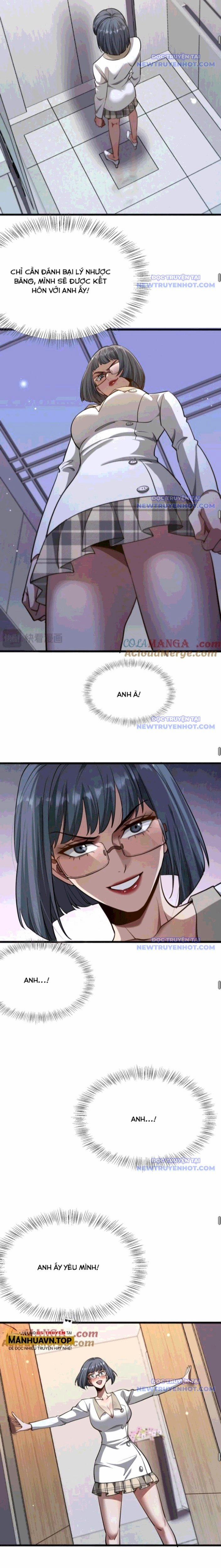 Ta Bị Kẹt Cùng Một Ngày 1000 Năm 174 trang 12