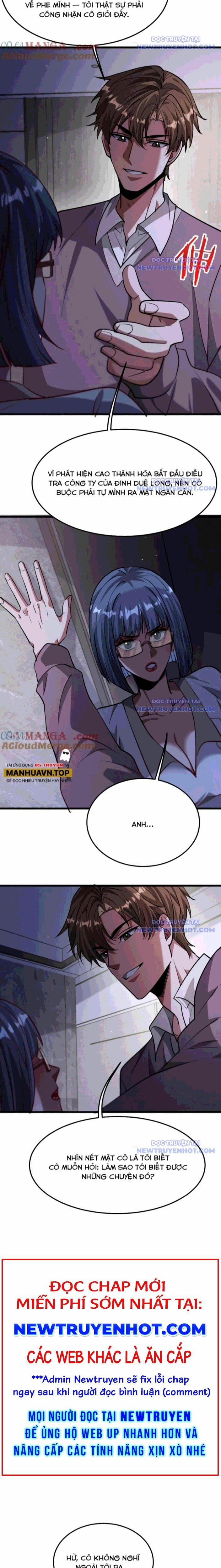 Ta Bị Kẹt Cùng Một Ngày 1000 Năm 174 trang 3