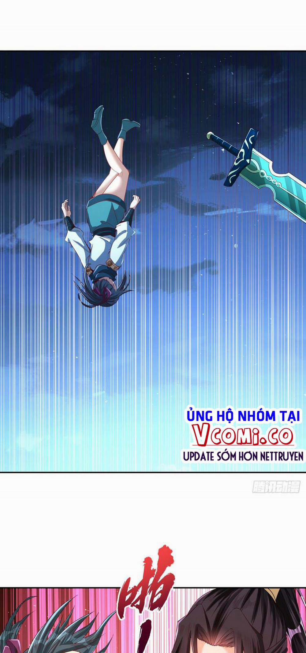 Ta Bị Nhốt Cùng Một Ngày Mười Vạn Năm 101 trang 0