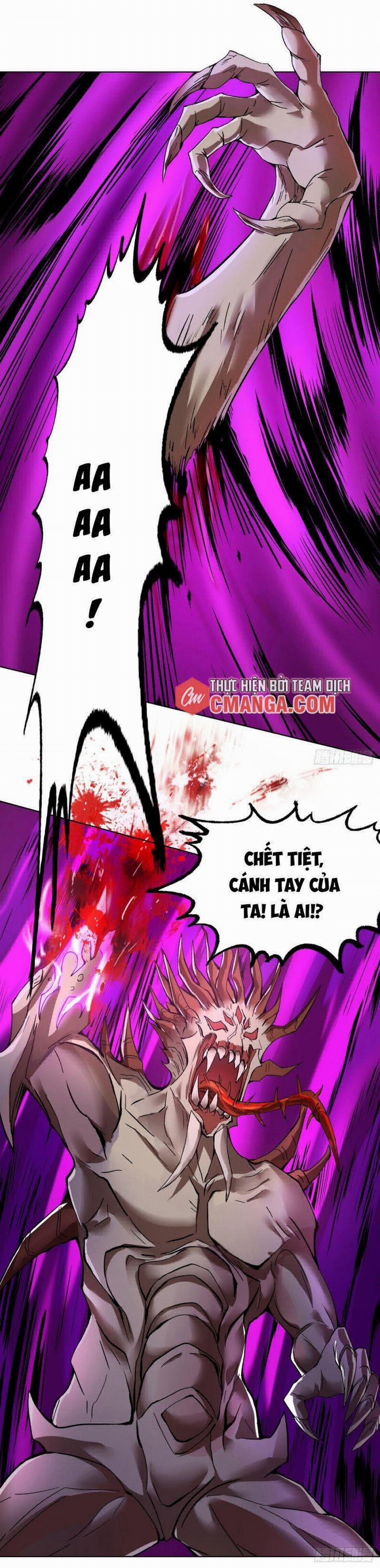 Ta Bị Nhốt Cùng Một Ngày Mười Vạn Năm 16 trang 0