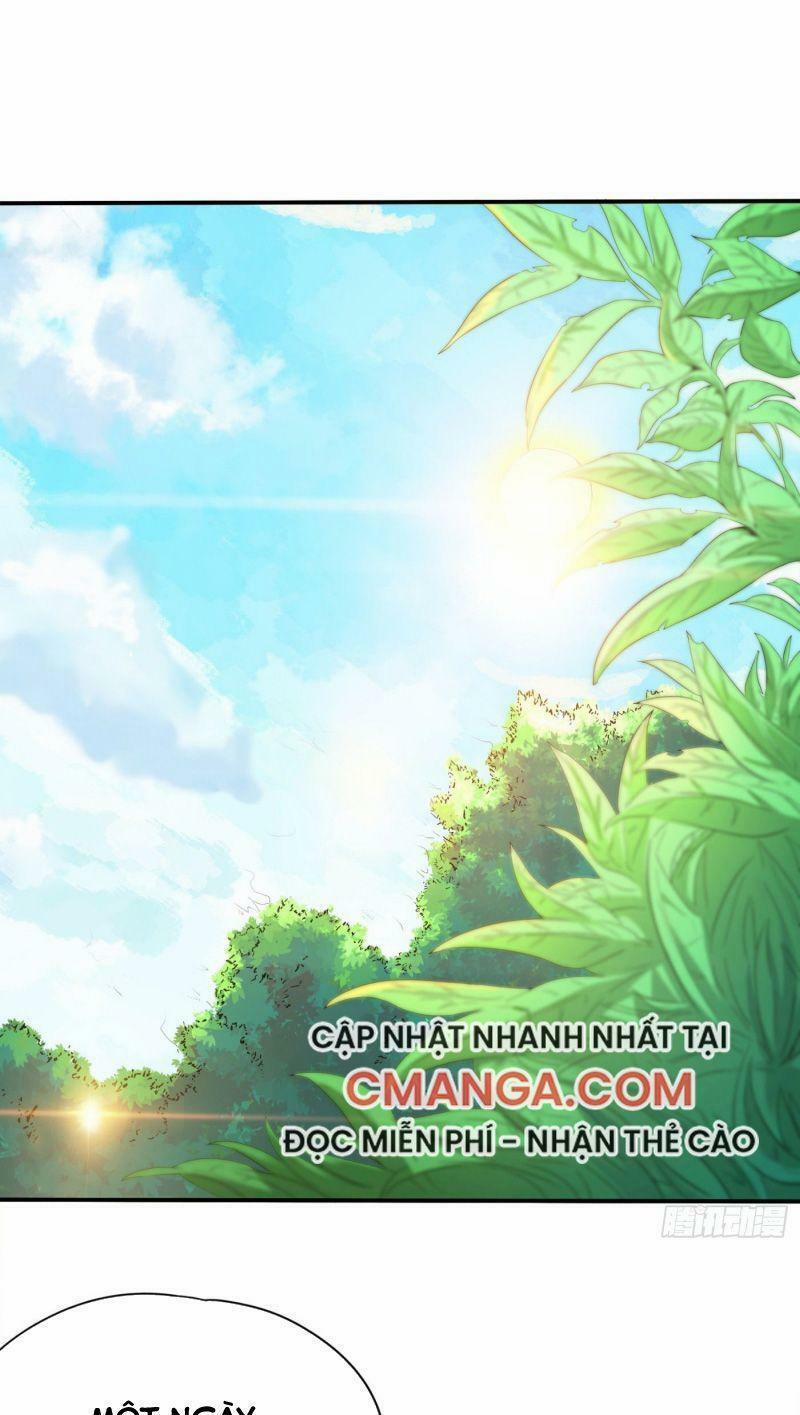 Ta Bị Nhốt Cùng Một Ngày Mười Vạn Năm 3 trang 0