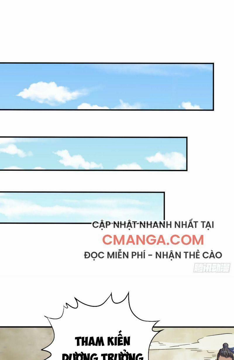 Ta Bị Nhốt Cùng Một Ngày Mười Vạn Năm 4 trang 0