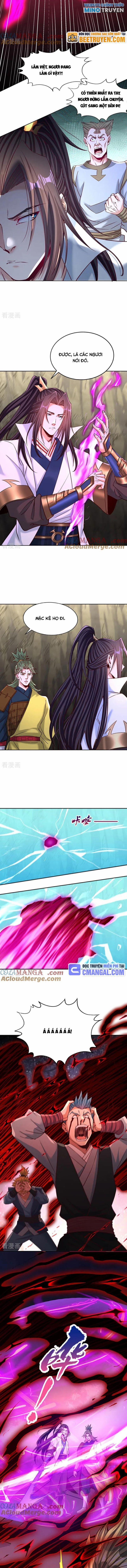 Ta Bị Nhốt Cùng Một Ngày Mười Vạn Năm 518 trang 3