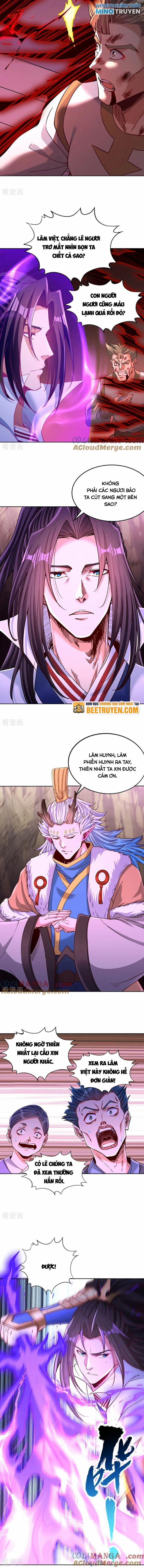 Ta Bị Nhốt Cùng Một Ngày Mười Vạn Năm 518 trang 4