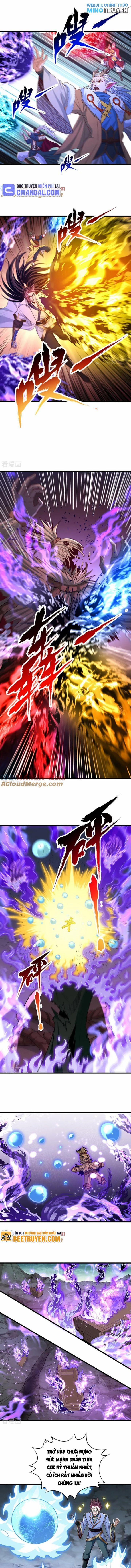 Ta Bị Nhốt Cùng Một Ngày Mười Vạn Năm 520 trang 2