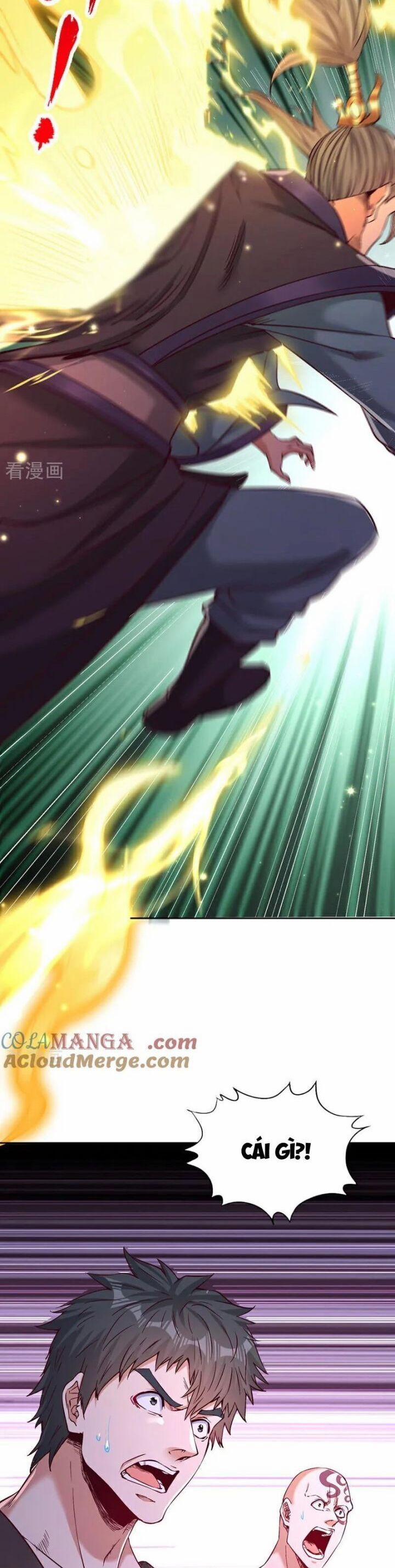 Ta Bị Nhốt Cùng Một Ngày Mười Vạn Năm 521 trang 14